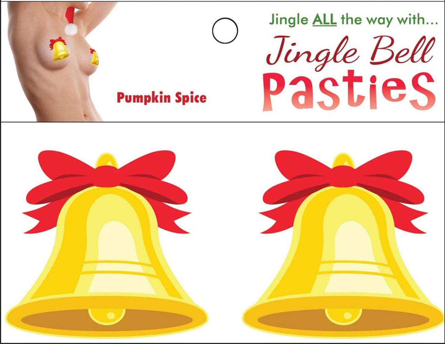 Jingle Bell Pasties - Time4Task2Toys