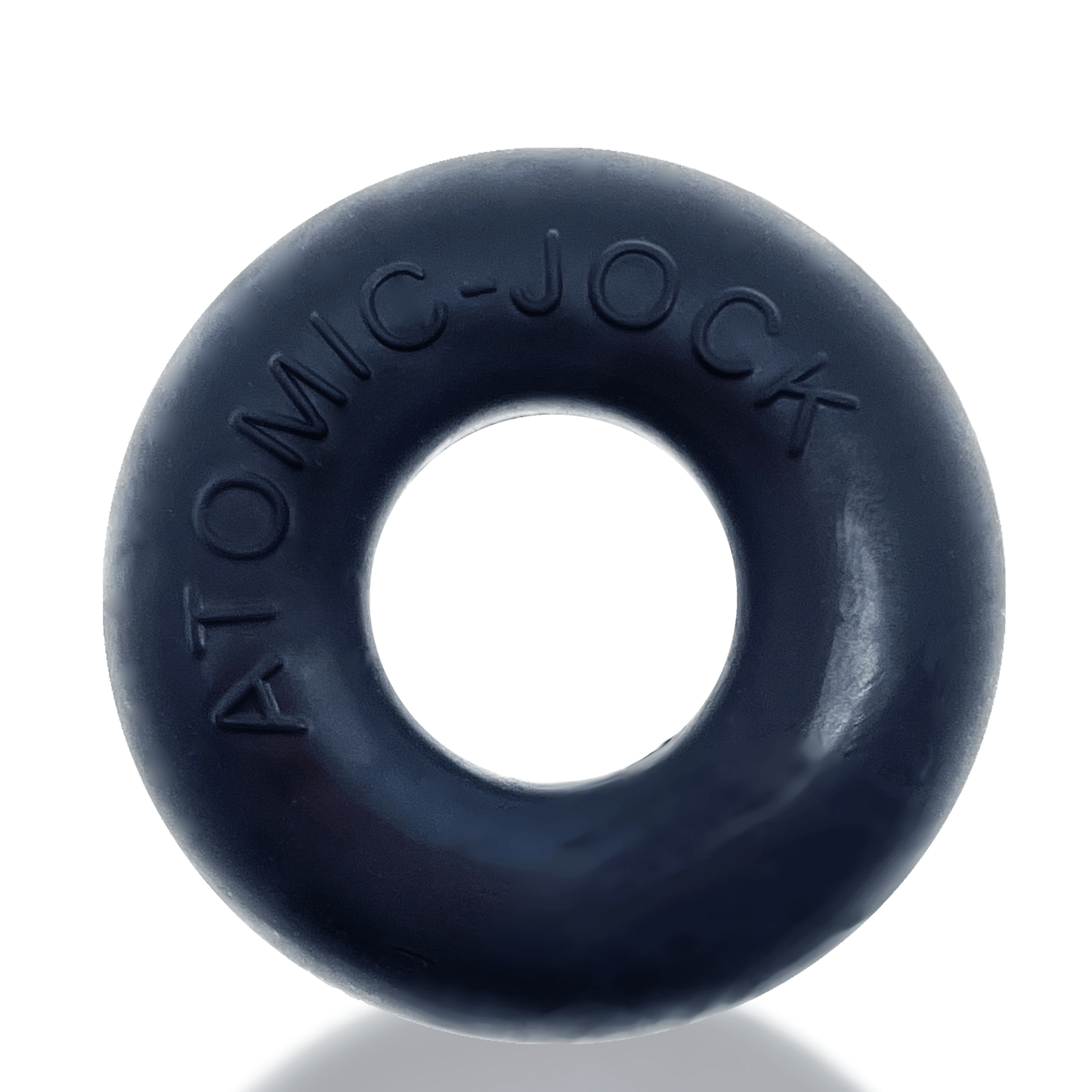 Do - Nut - 2 Large Atomic Jock Cockring - Night Black - Time4Task2Toys
