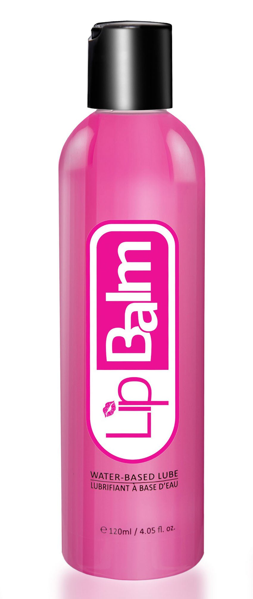 Fuck Water Lipbalm Water - Based Lubricant 4.05 Fl. Oz. 120ml - Time4Task2Toys