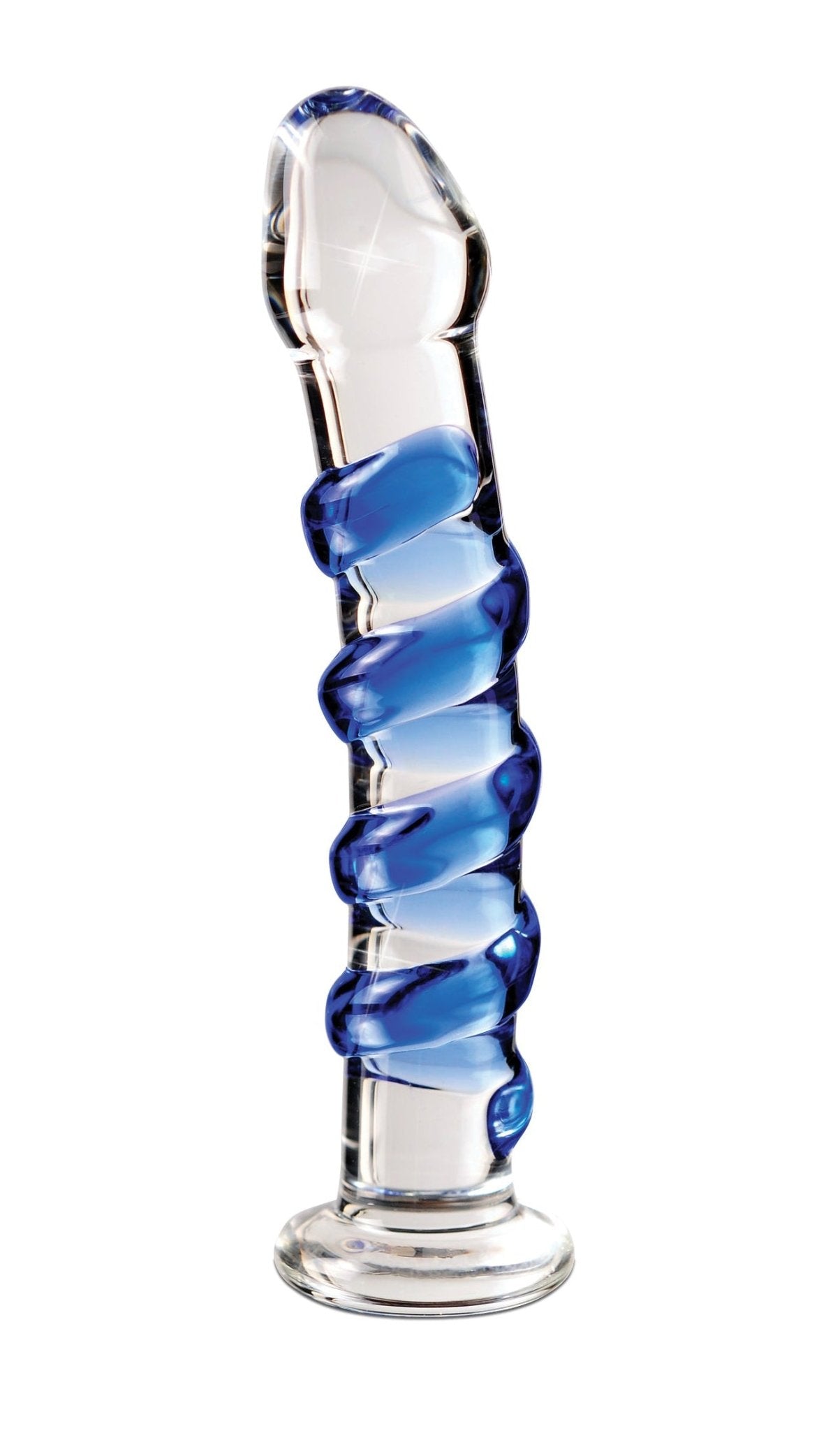 Icicles No. 5 - Clear / Blue - Time4Task2Toys