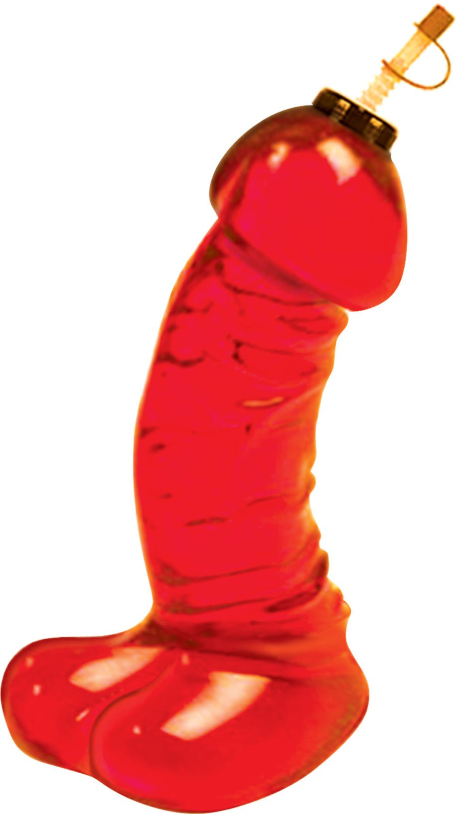 Dicky Chug Sports Bottle - Red - Time4Task2Toys