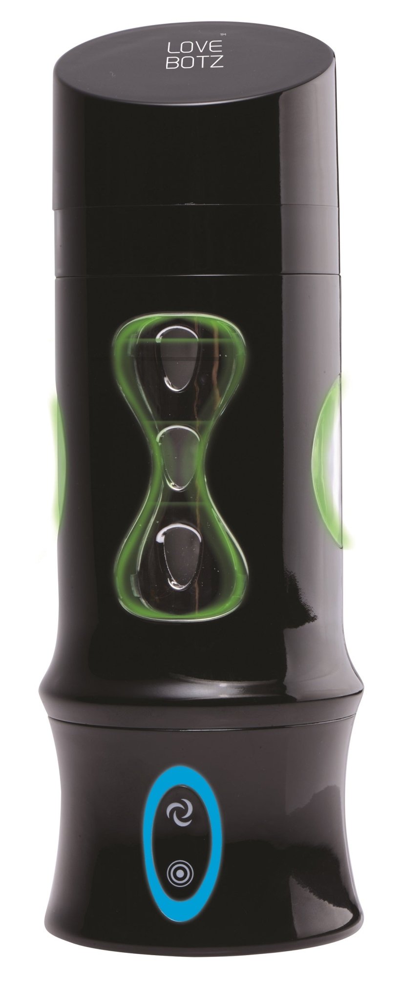 Love Botz Beat It 8x Rotating & Rhythmic Masturbator - Time4Task2Toys