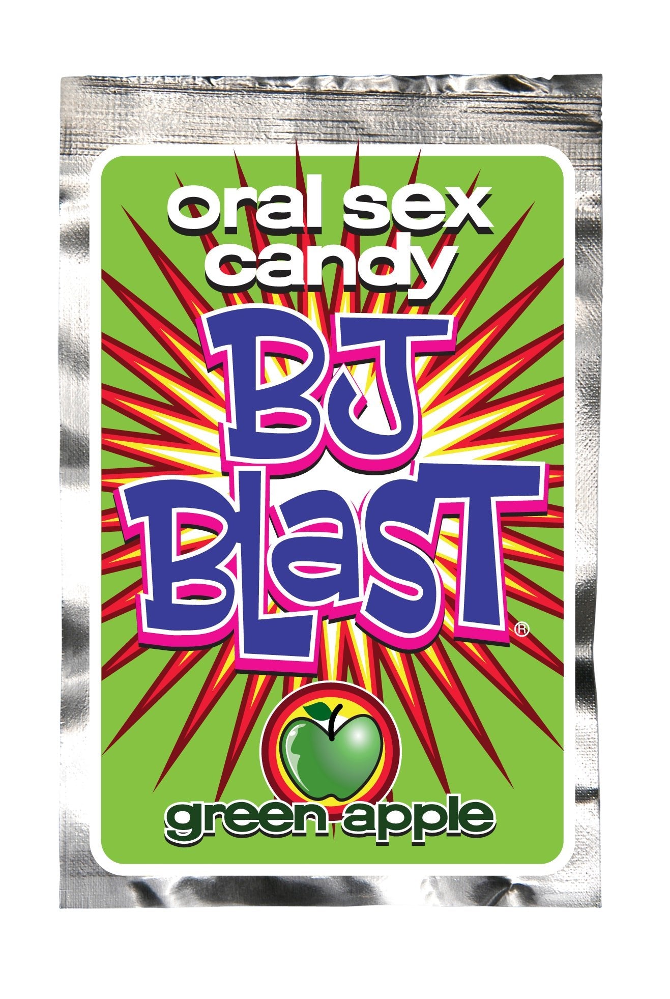 Bj Blast - Green Apple - Time4Task2Toys