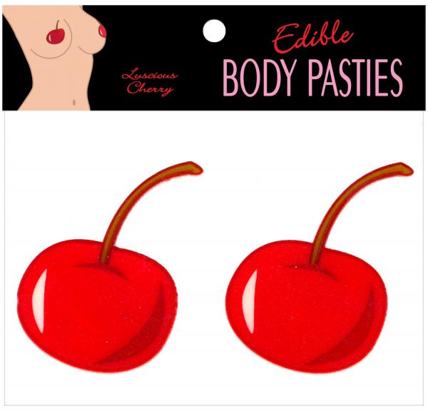 Edible Pasties - Cherry - Time4Task2Toys