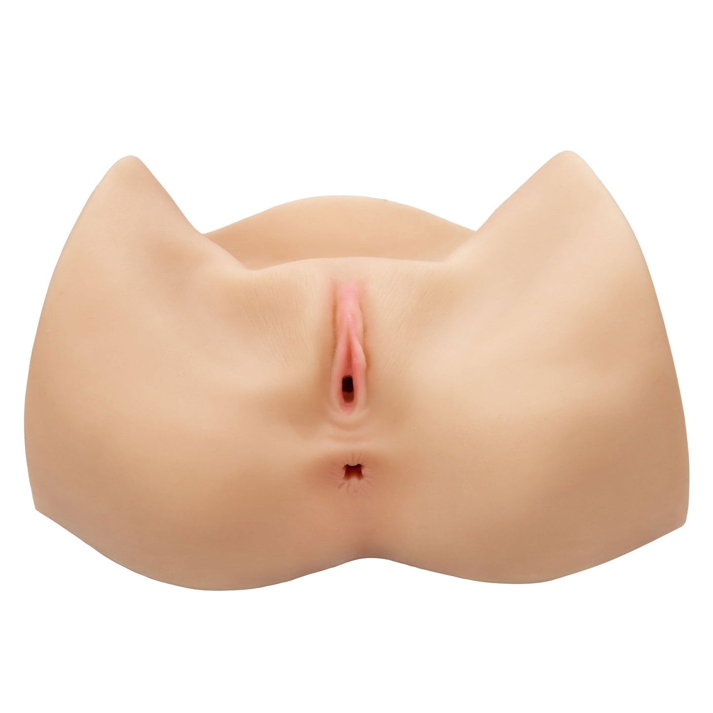 Stroke It Life - Size Pussy - Ivory - Time4Task2Toys