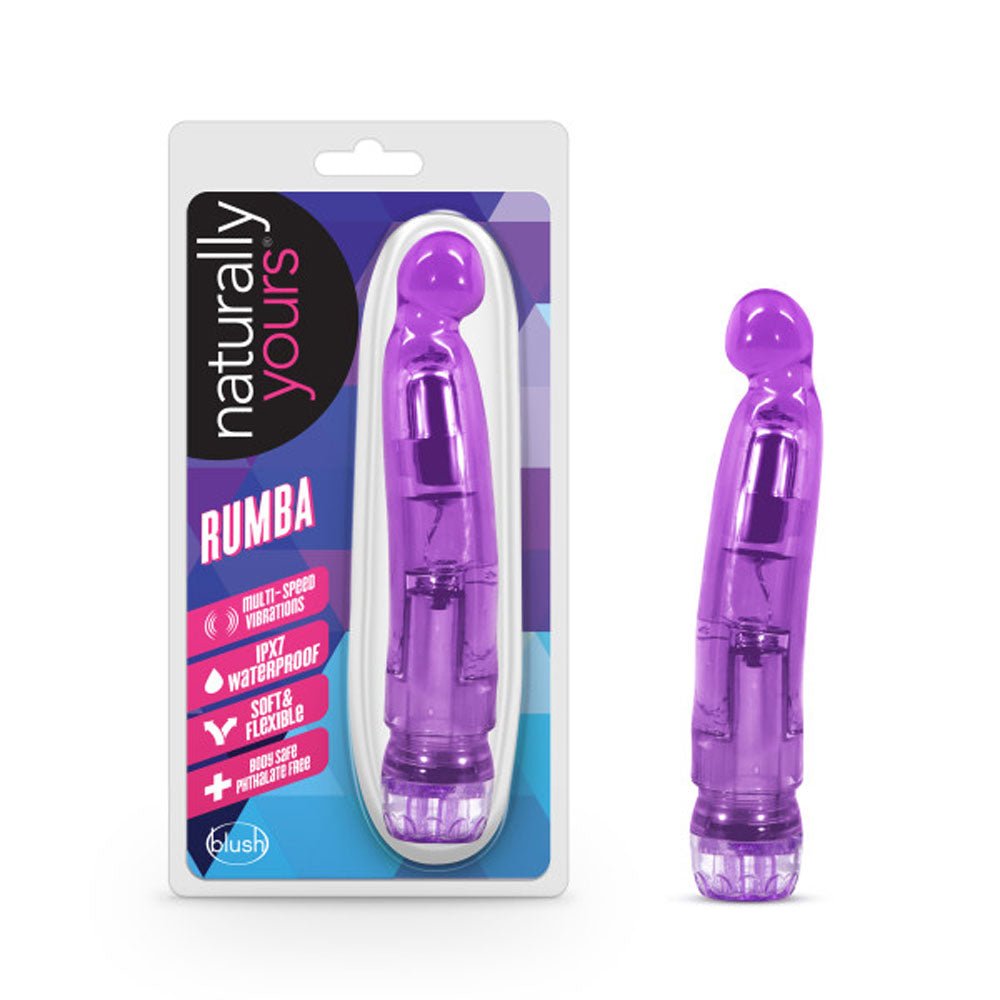 Naturally Yours - Rumba - Purple - Time4Task2Toys