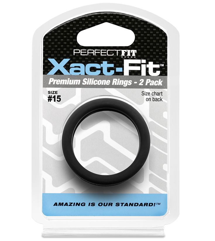 Xact - Fit Ring 2 - Pack 15 - Time4Task2Toys