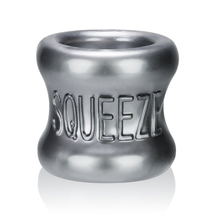 Squeeze Soft - Grip Ballstretcher - Steel - Time4Task2Toys