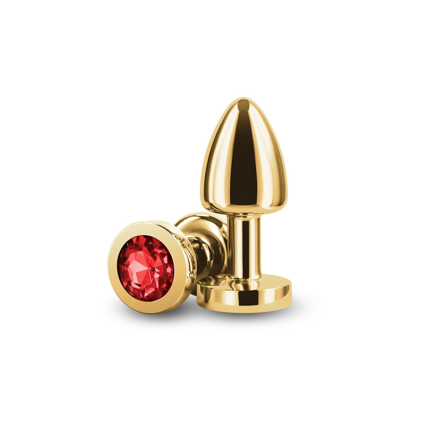 Rear Assets - Petite - Gold/red - Time4Task2Toys
