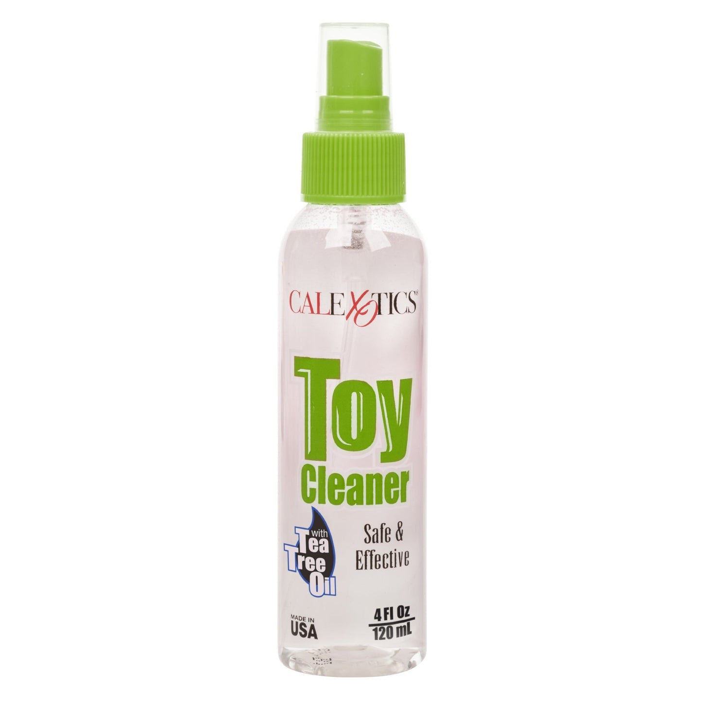 Toy Cleaner With Tea Tree Oil - 4 Fl. Oz. - Time4Task2Toys