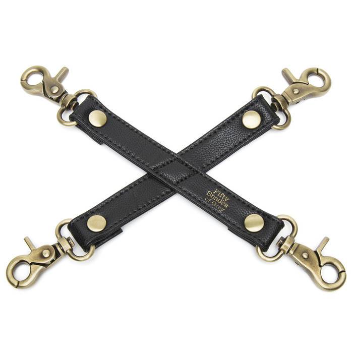 Fifty Shades Bound to You Hog Tie - Time4Task2Toys