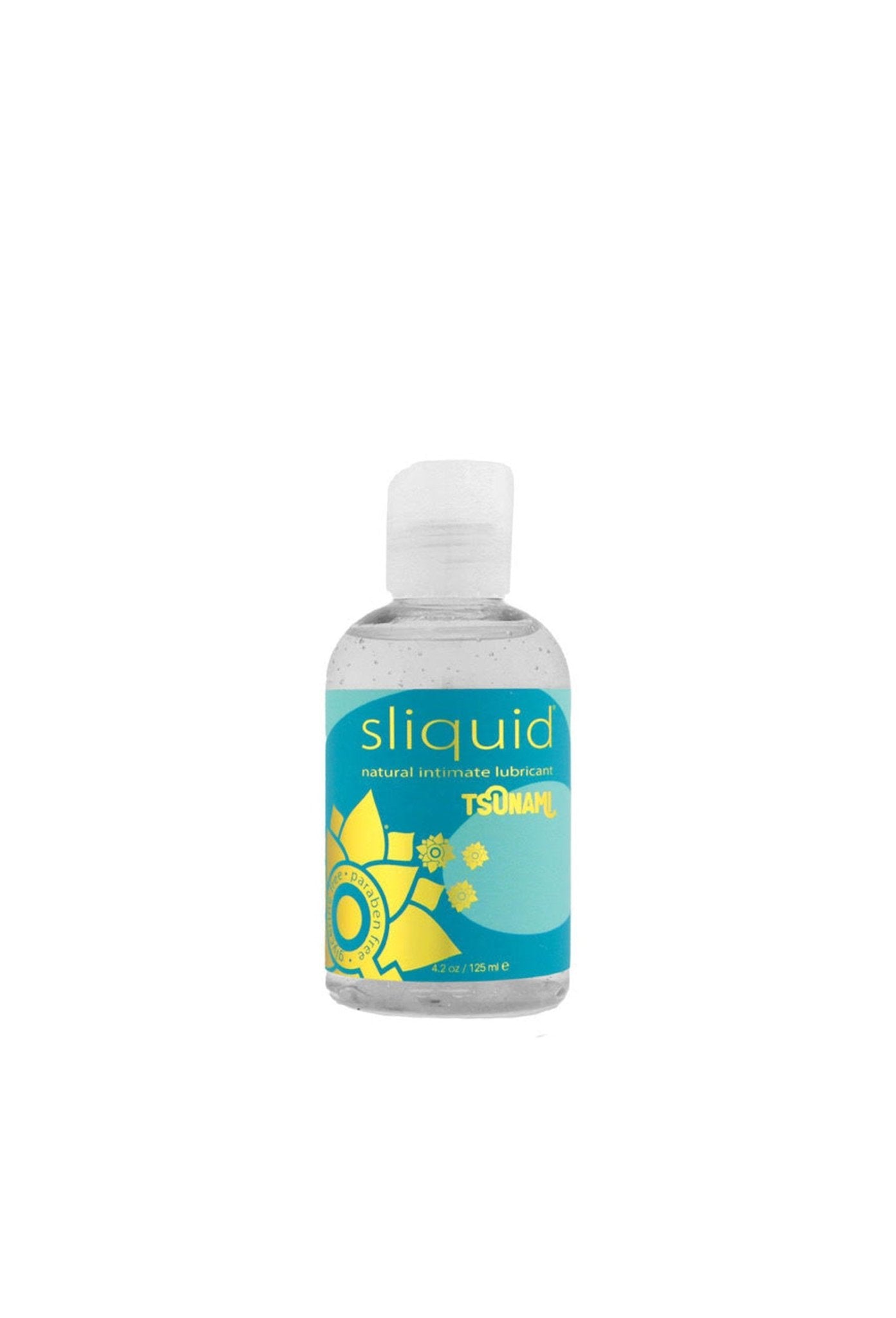 Sliquid Tsunami Ultra Thick Gel 4.2oz - Time4Task2Toys