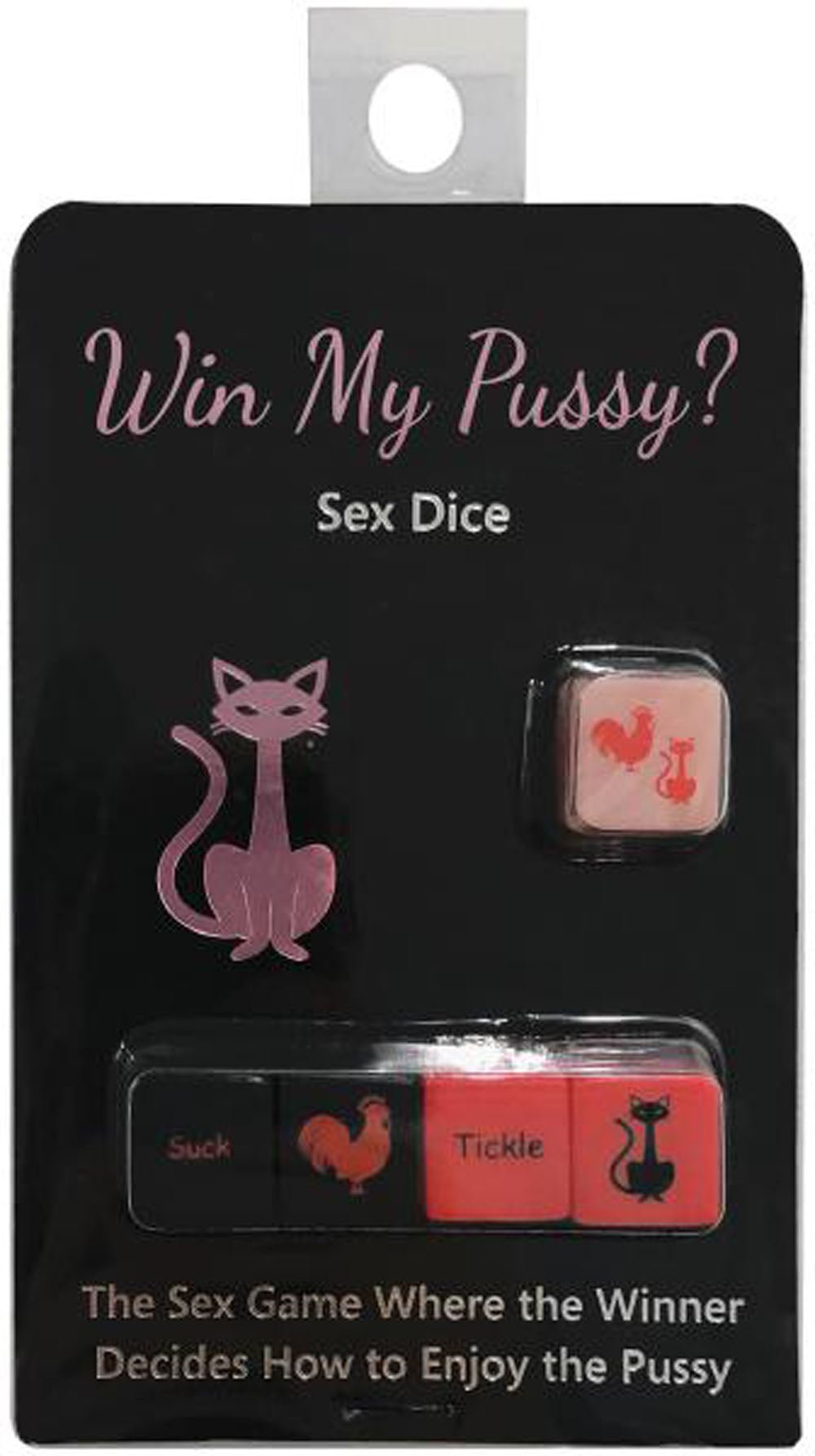 Win My Pussy? Dice Game - Time4Task2Toys
