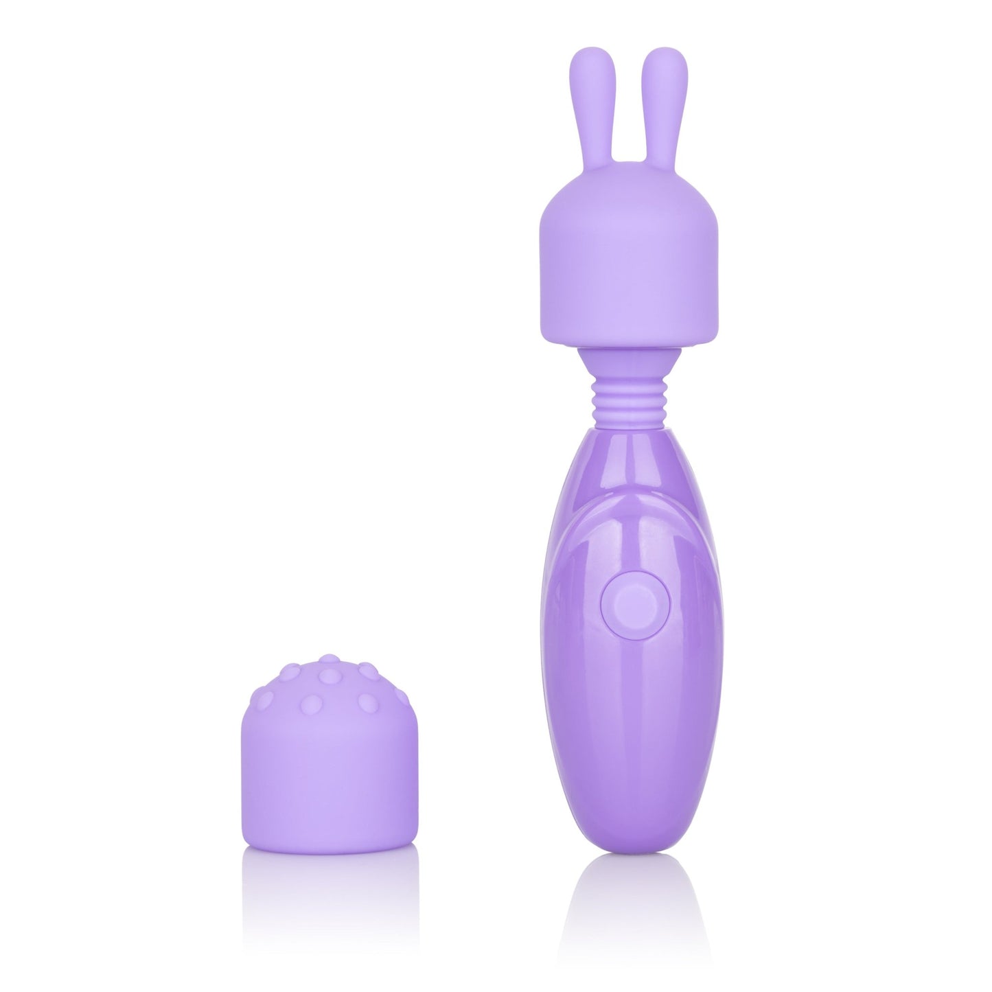 Dr. Laura Berman Olivia Rechargeable Mini Massager With Attachments - Time4Task2Toys