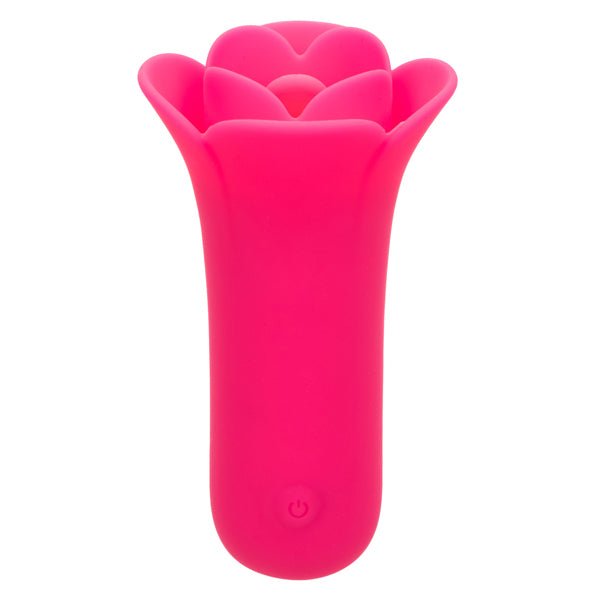 Naughty Bits Lily Licker Mini Flower Flicker - Pink - Time4Task2Toys