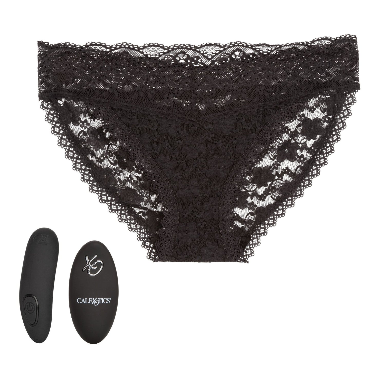 Remote Control Lace Panty Set - S/m - Time4Task2Toys