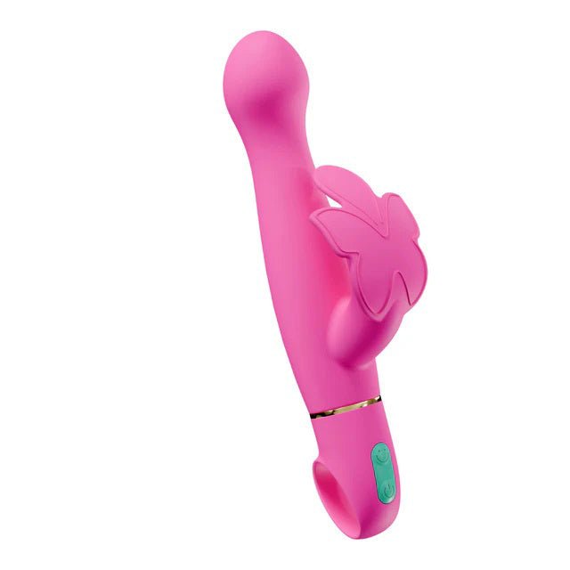 Aria - Naughty Af 2.0 - Rechargeable Vibe - Plum - Time4Task2Toys