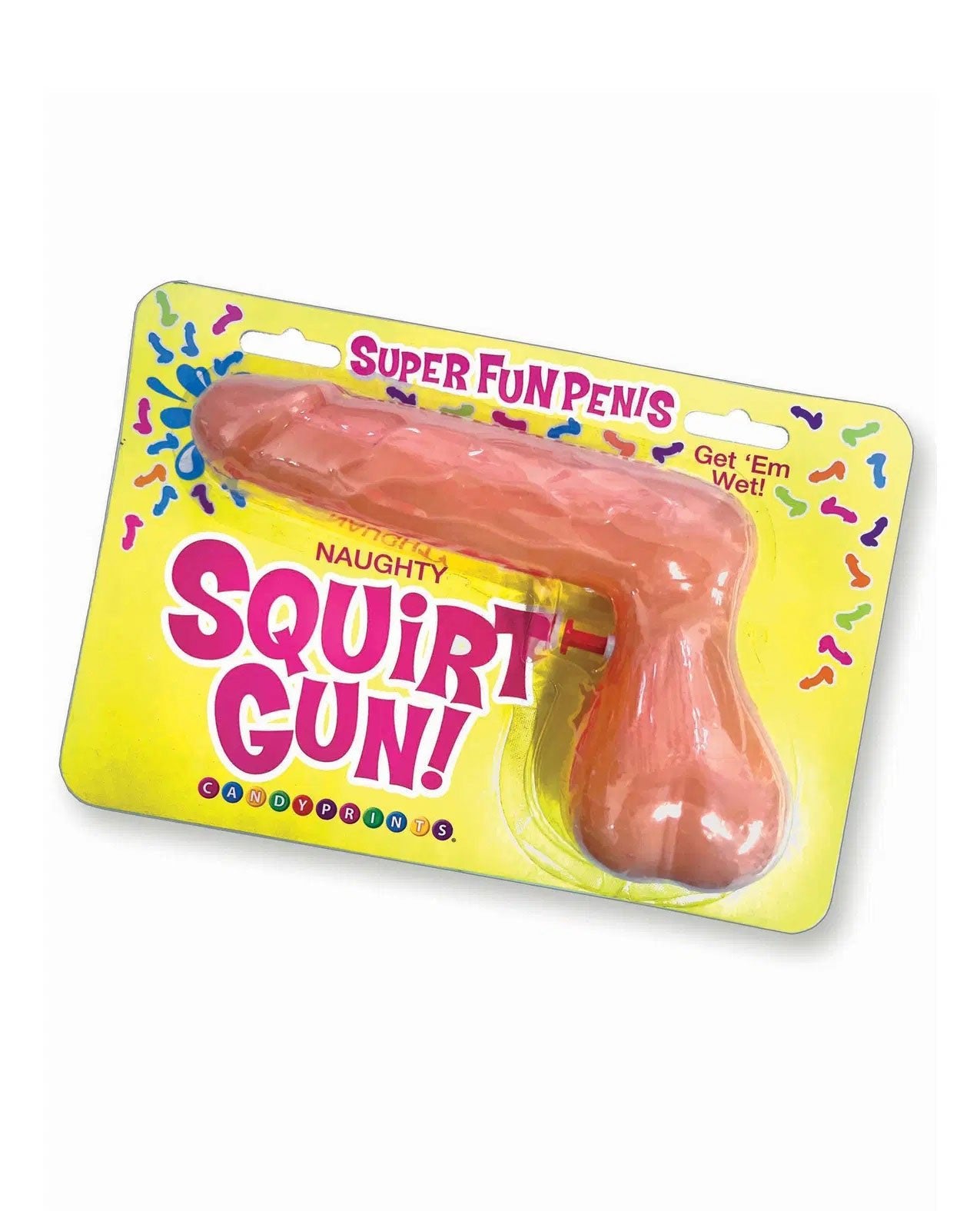 Super Fun Squirt Gun - Time4Task2Toys