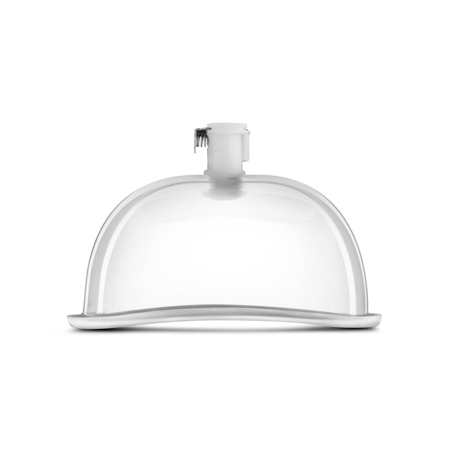 Temptasia Vulva Cup - Clear - Time4Task2Toys