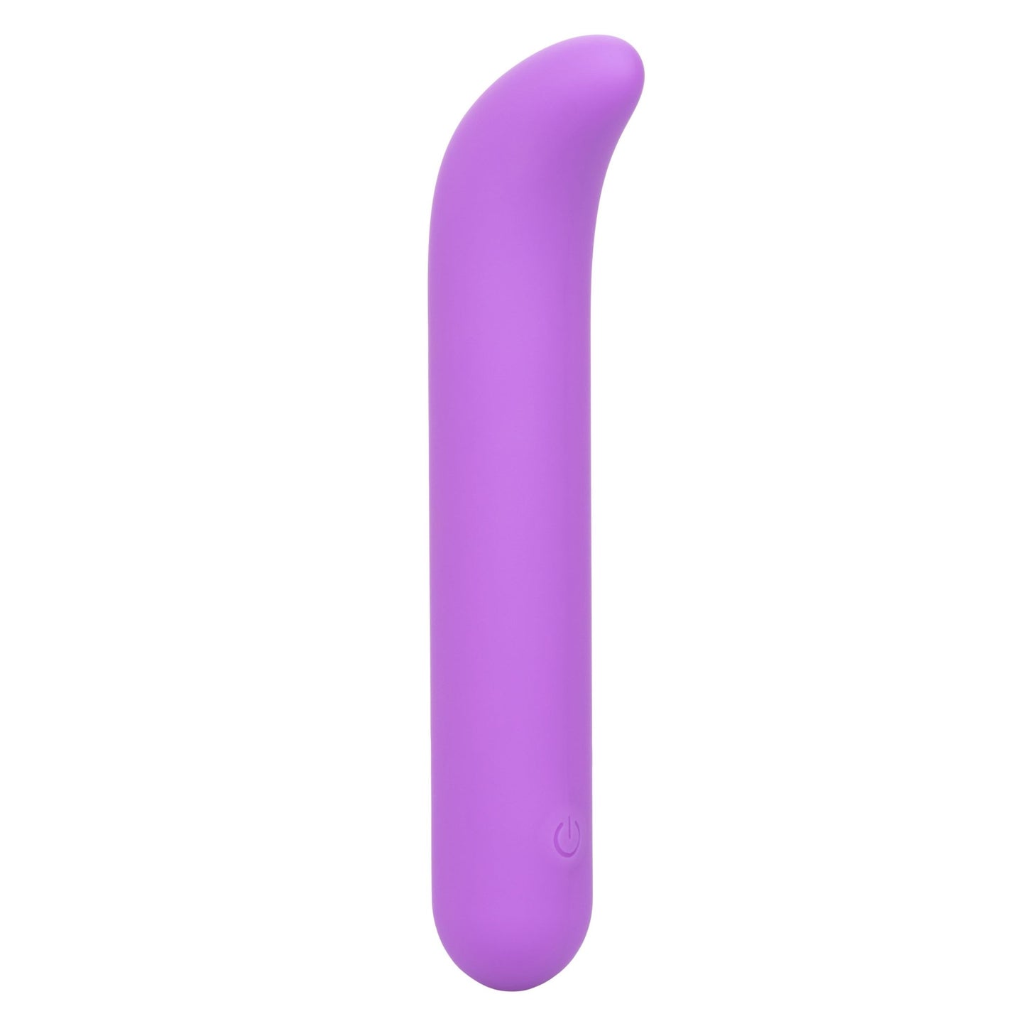 Bliss Liquid Silicone Mini G Vibe - Purple - Time4Task2Toys