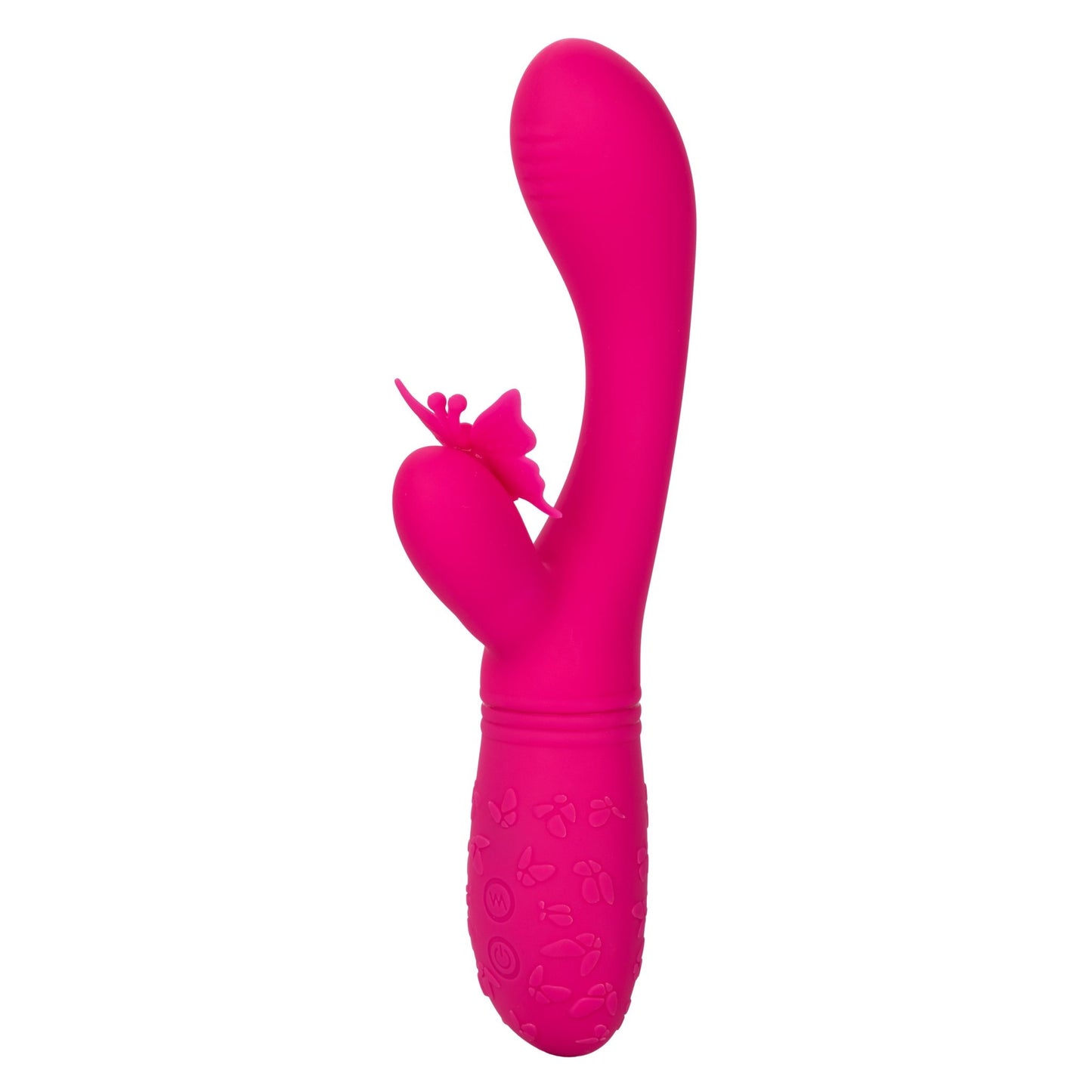 Rechargeable Butterfly Kiss Flutter - Pink - Time4Task2Toys