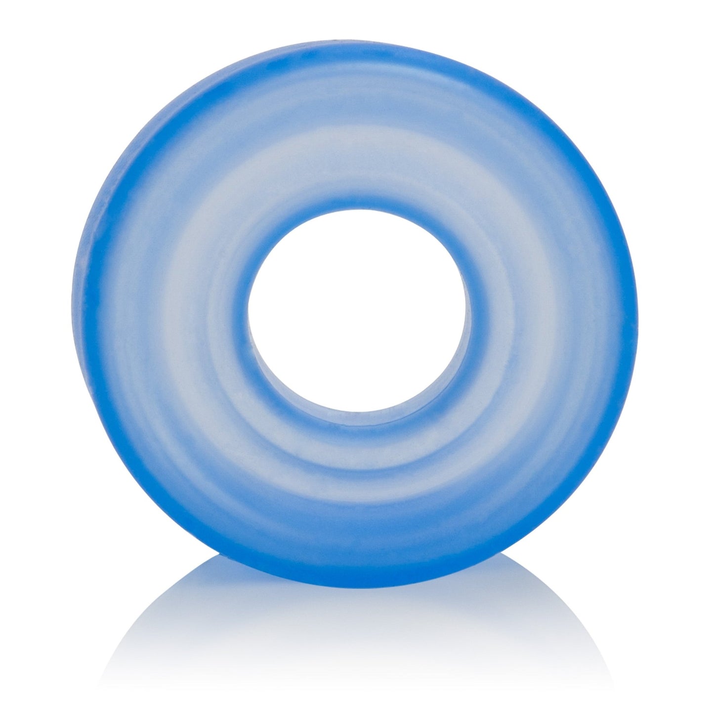 Advanced Silicone Pump Sleeve - Blue - Time4Task2Toys