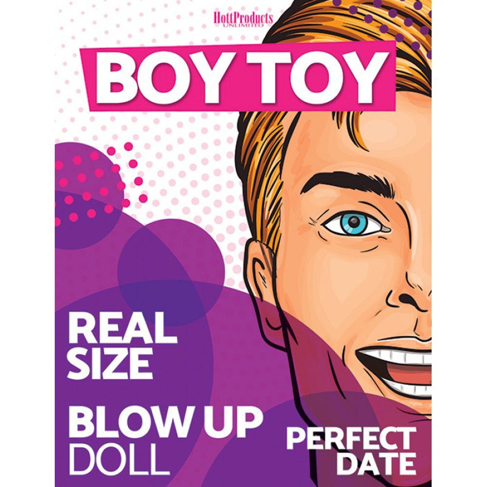 Boy Toy Sex Doll - Time4Task2Toys