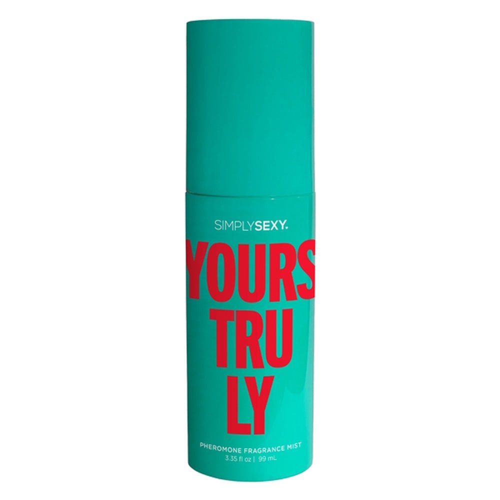 Yours Truly - Pheromone Fragrance Mists 3.35 Oz - Time4Task2Toys