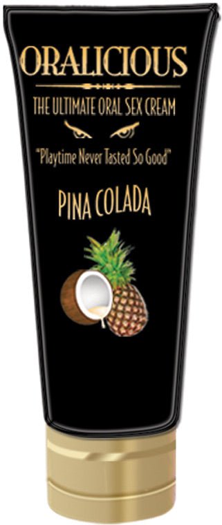 Oralicious - Pina Colada - 2 Fl. Oz. - Time4Task2Toys