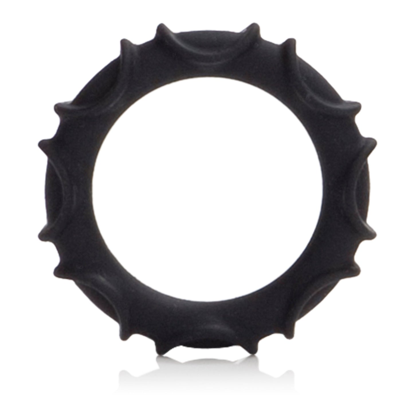 Atlas Silicone Ring - Black - Time4Task2Toys