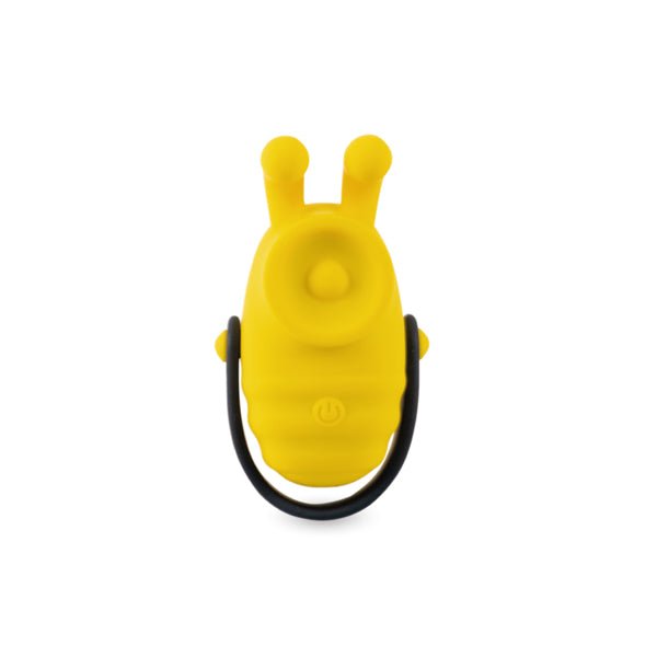 Vibrator Bumble Bee Lolly - Yellow - Time4Task2Toys
