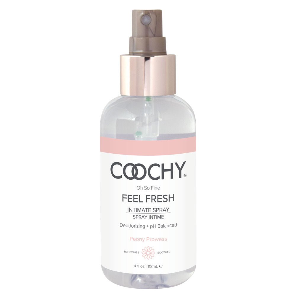 Coochy Intimate Feminine Spray 4oz - Time4Task2Toys