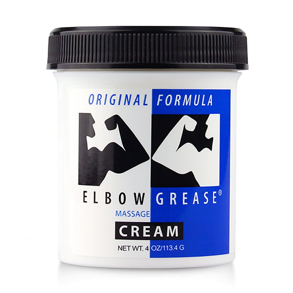 Elbow Grease Original Cream - 4 Oz. - Time4Task2Toys