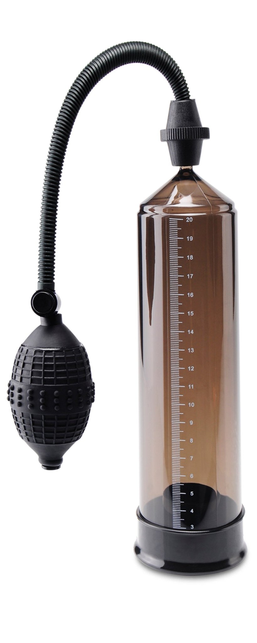 Pump Worx Euro Pump - Black - Time4Task2Toys