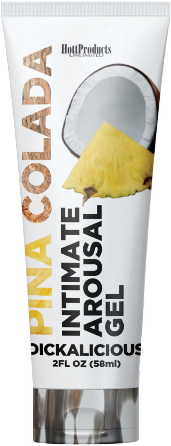 Dickalicious - Pina Colada - 2 Fl. Oz. - Time4Task2Toys