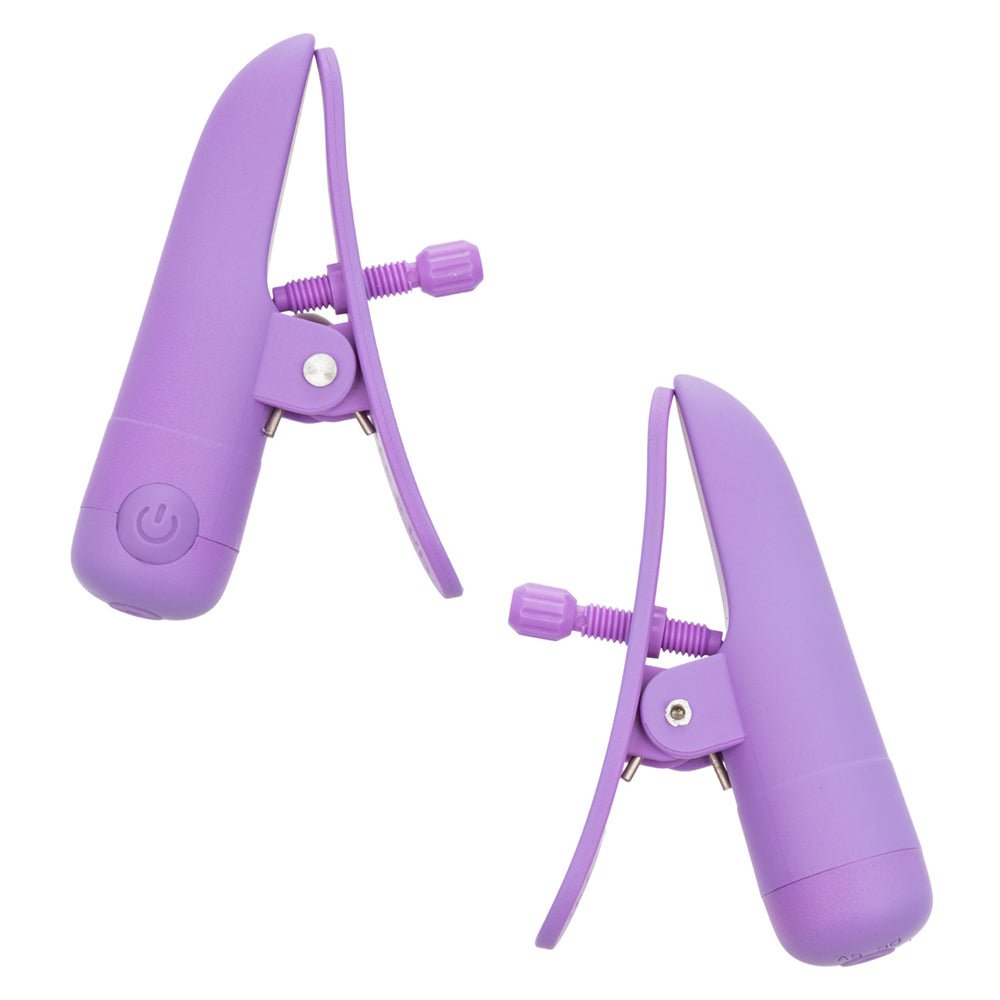 Nipple Play - Nipplettes - Purple Rechargeable - Time4Task2Toys