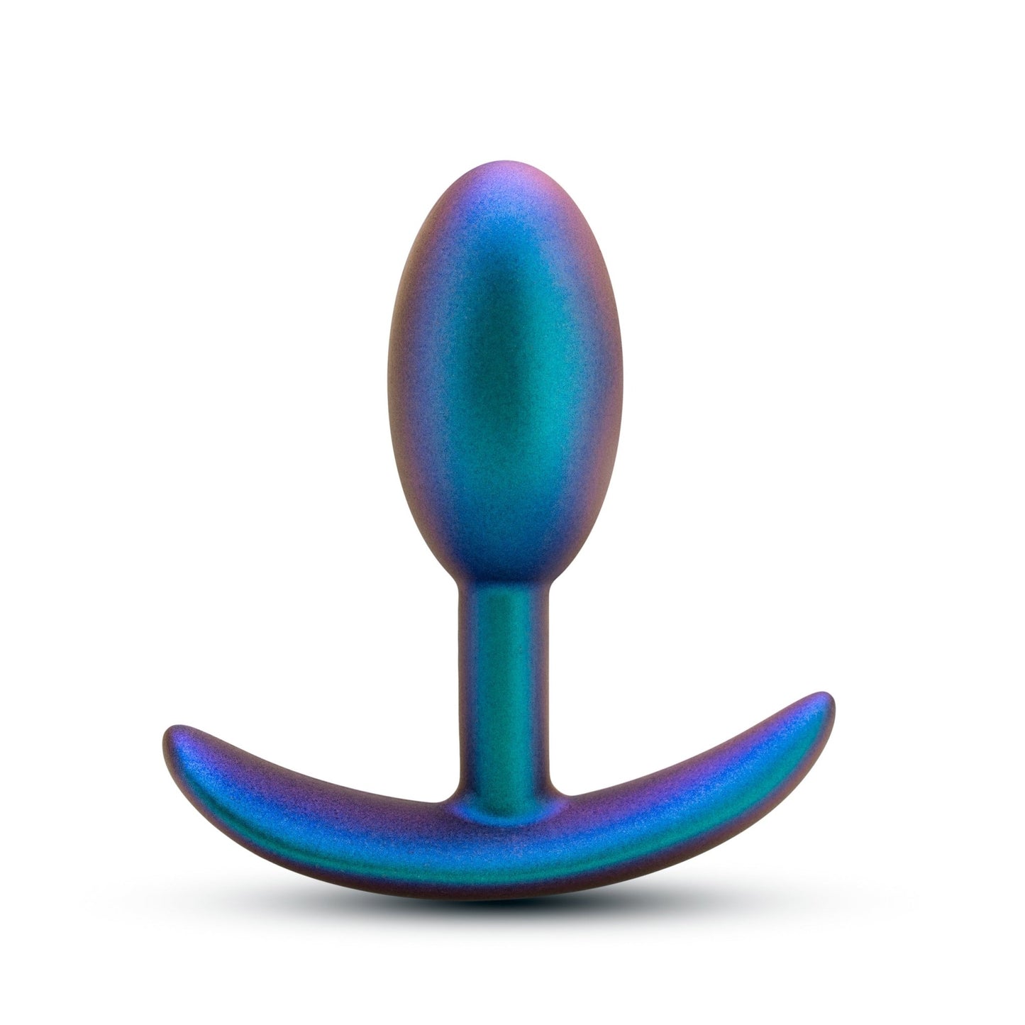 Anal Adventures Matrix - Nebula Plug - Lunar Blue - Time4Task2Toys