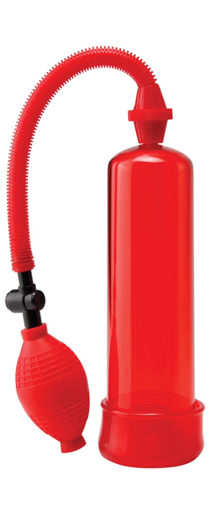 Pump Worx Beginners Power Pump - Red - Time4Task2Toys