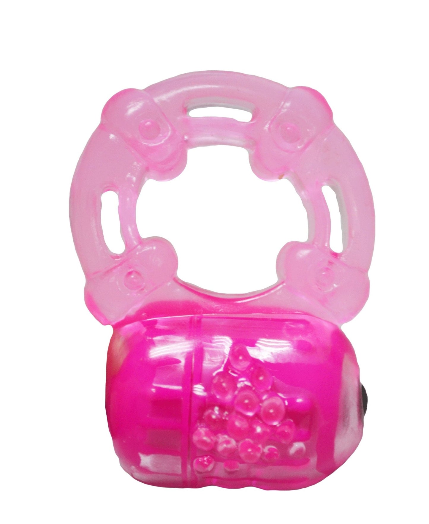 Reusable Cock Ring - Pink - Time4Task2Toys