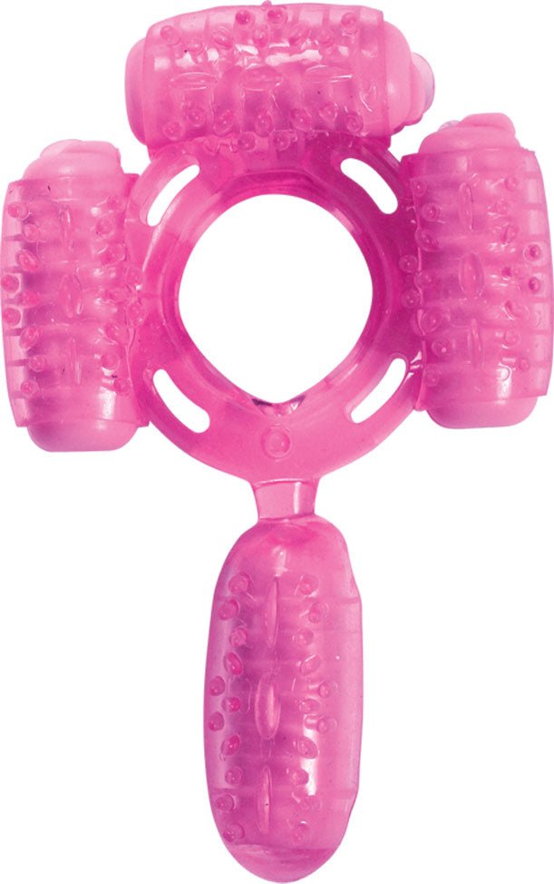 Humm Dinger Super Squad With 4 Motors - Magenta - Time4Task2Toys