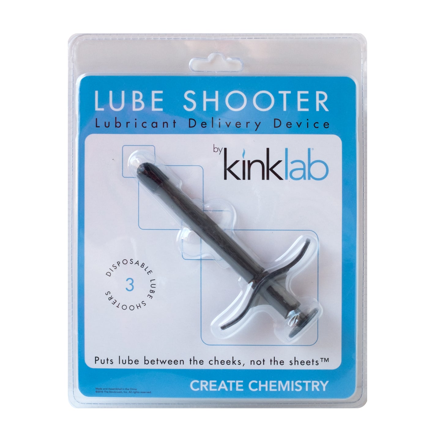 Lube Shooter - Smoke - Time4Task2Toys
