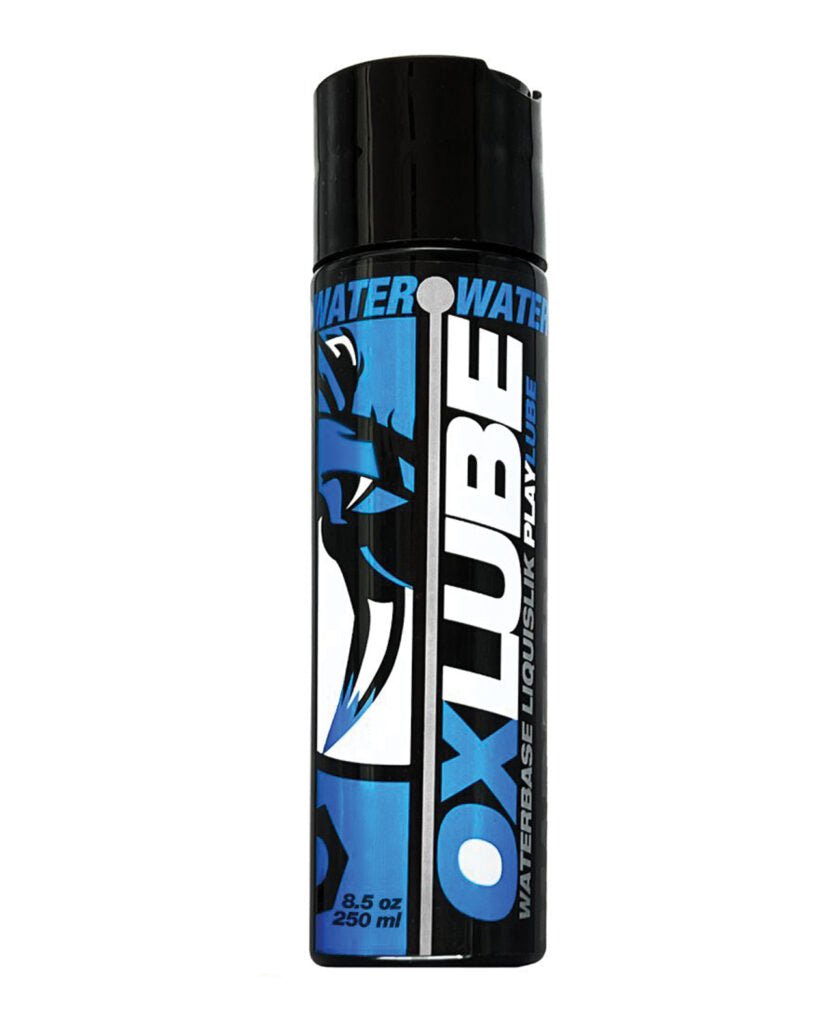 Oxlube Waterbased 8.5 Oz - Time4Task2Toys
