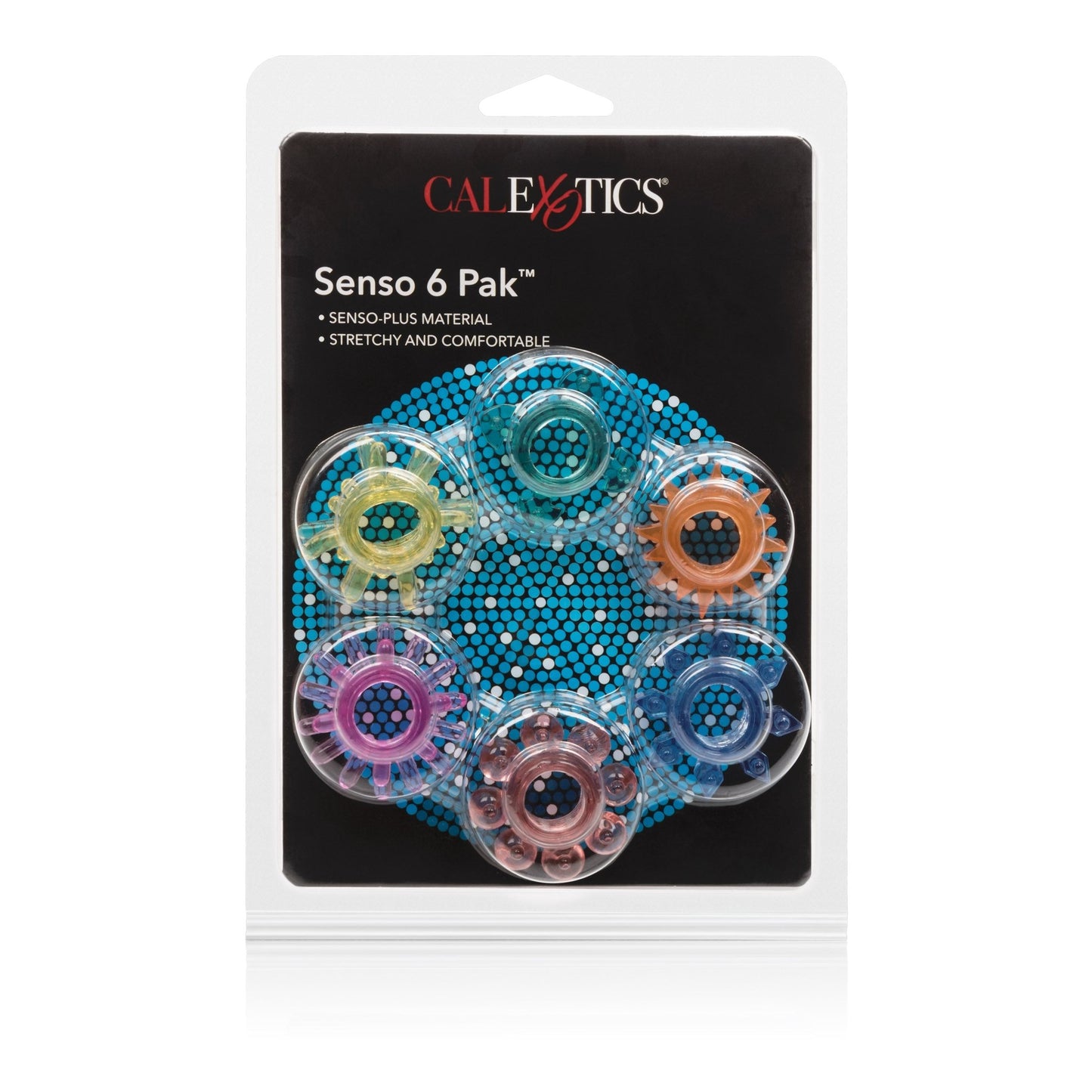 Senso 6 Pack - Time4Task2Toys