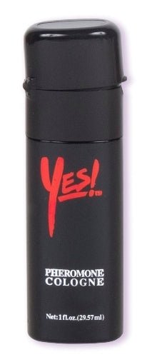 Yes Pheromone Cologne Each 1 Oz - Time4Task2Toys