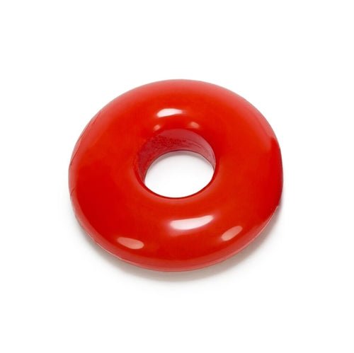 Do - Nut - 2 Large Atomic Jock Cockring - Red - Time4Task2Toys