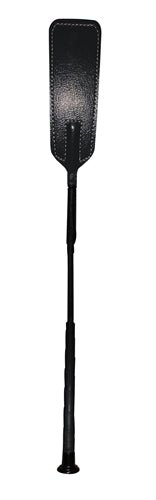 Sex and Mischief Romantic Sting Crop - Black - Time4Task2Toys