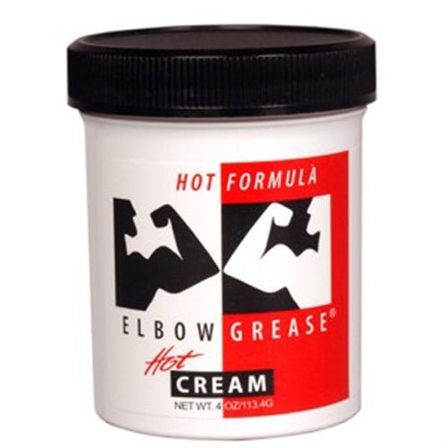 Elbow Grease Hot Cream - 4 Oz. - Time4Task2Toys