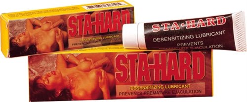 Stay Hard Cream 1 1/2oz - Time4Task2Toys