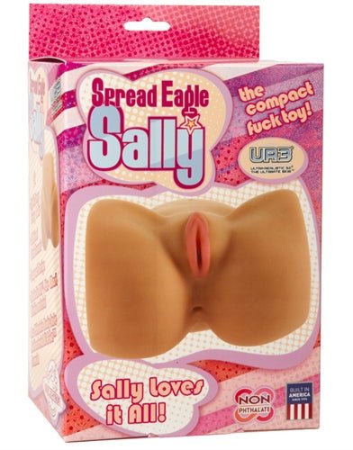 Spread Eagle Sally - Time4Task2Toys