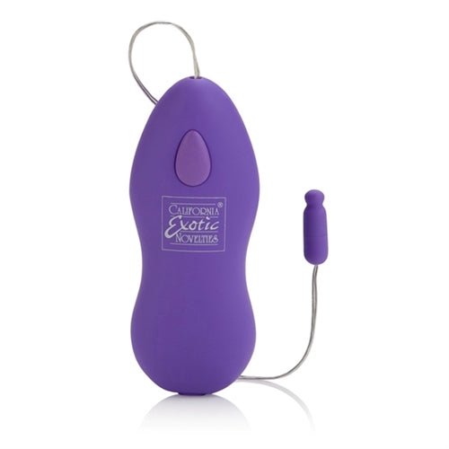 Whisper Micro Heated Bullet - Purple - Time4Task2Toys